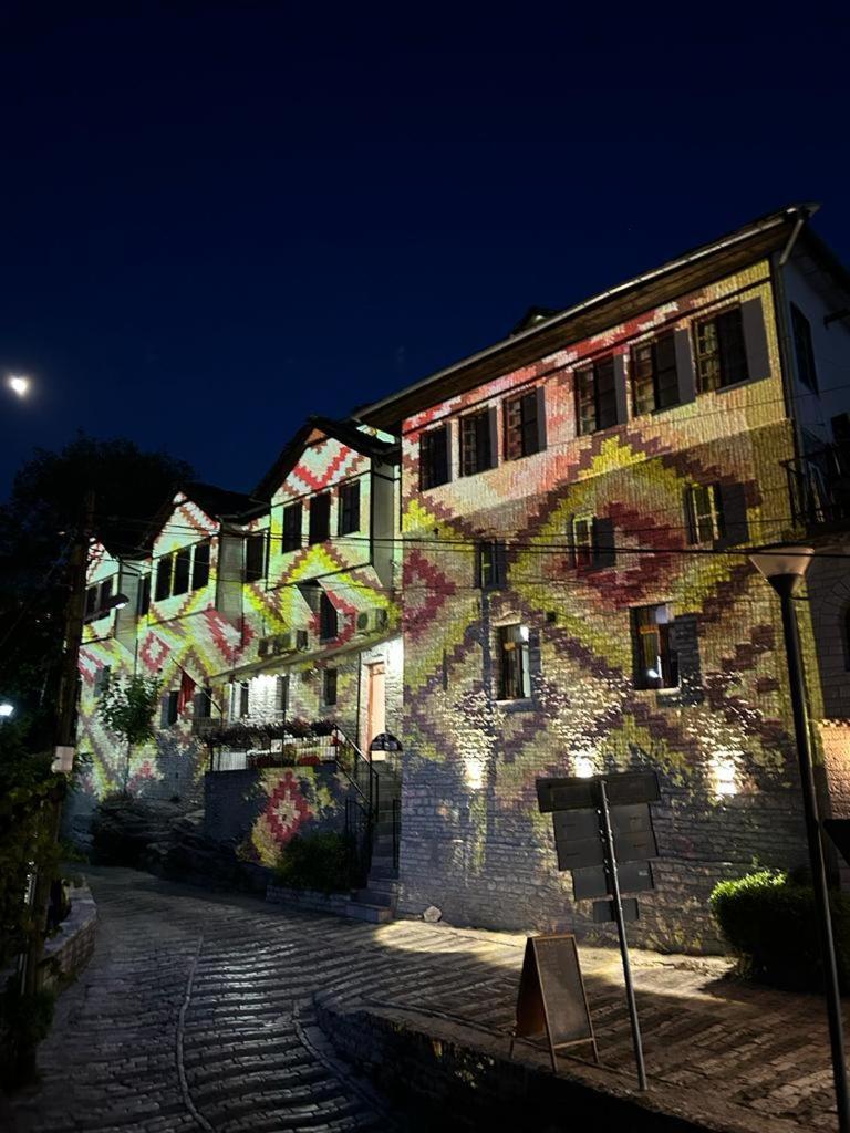 Kotoni Alojamento de Acomodação e Pequeno-almoço Gjirokastër